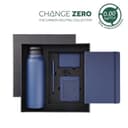 AVEIRO - CHANGE ZERO Sustainable 5pc Gratitude Gift Set Navy Blue