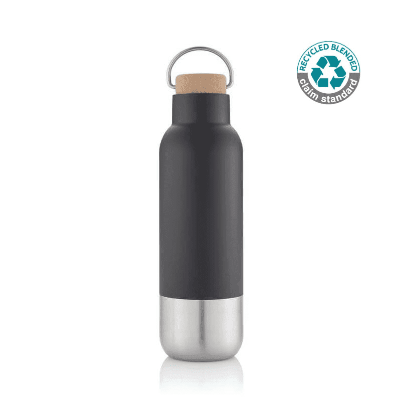 AVERSA - Hans Larsen RCS Recycled Stainless Steel Insulated Water Bottle