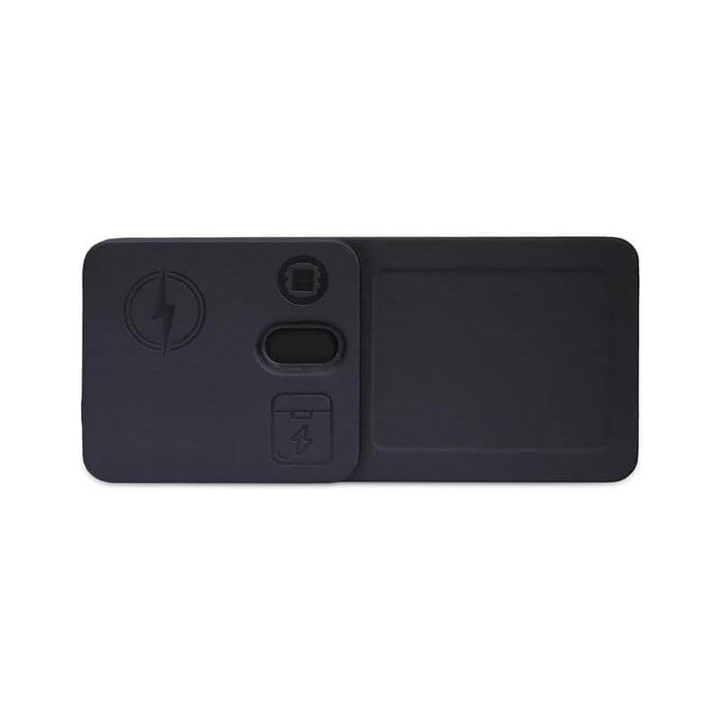 AVRON - Giftology 3-in-1 Magnetic Wireless Charger Desk Tray - Black detail 4