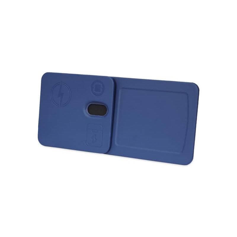 AVRON - Giftology 3-in-1 Magnetic Wireless Charger Desk Tray - Navy detail 5