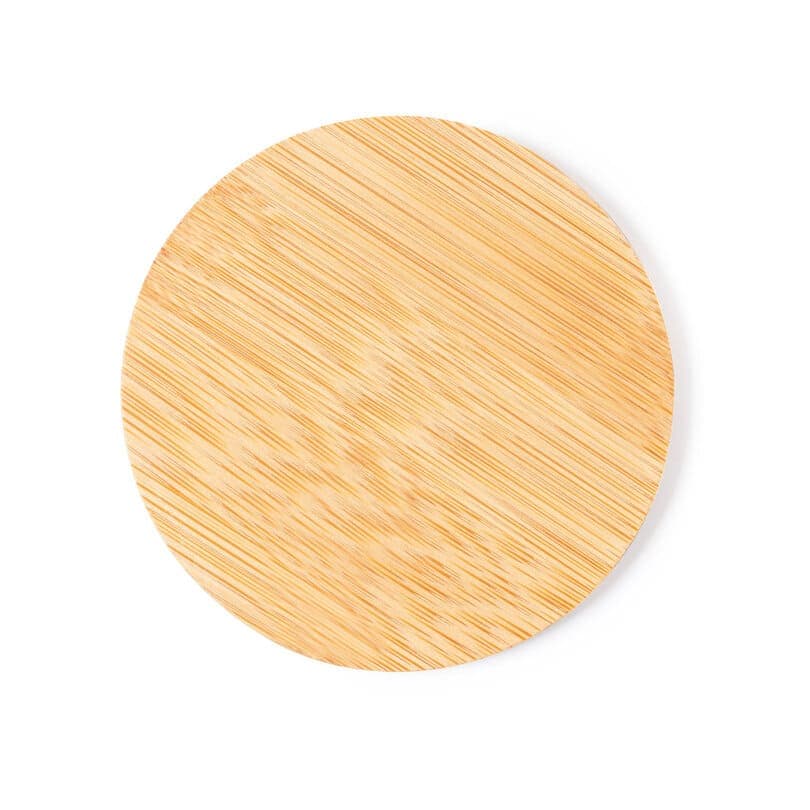 BAMBI - eco-neutral Bamboo Coaster detail 2
