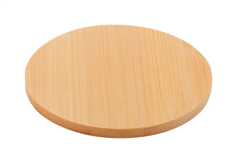 BAMBI - eco-neutral Bamboo Coaster detail 4