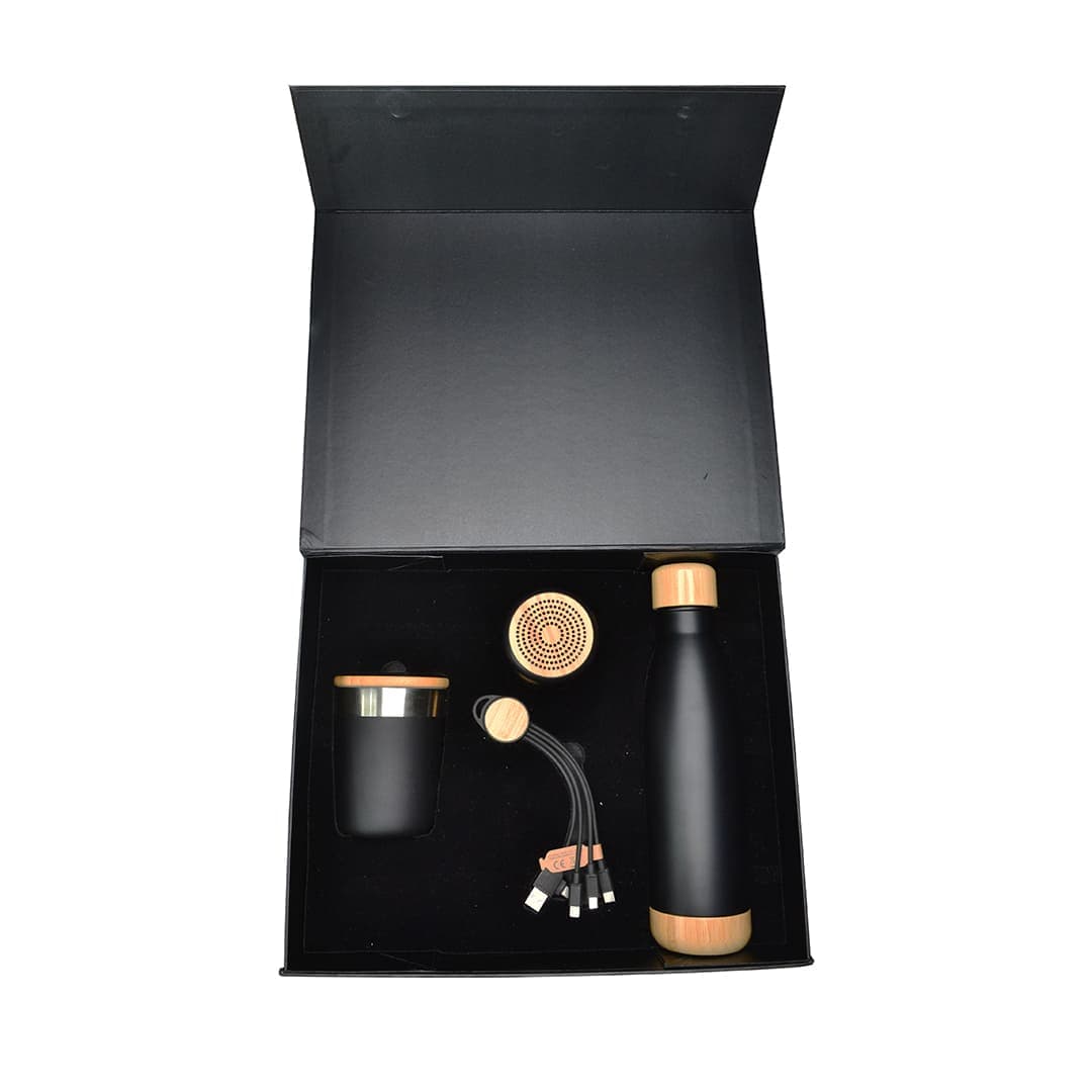 Bamboo Style Gift Set detail 2