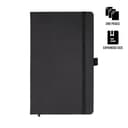 BARON - Santhome Expanded A5 Hard Cover Notebook Black