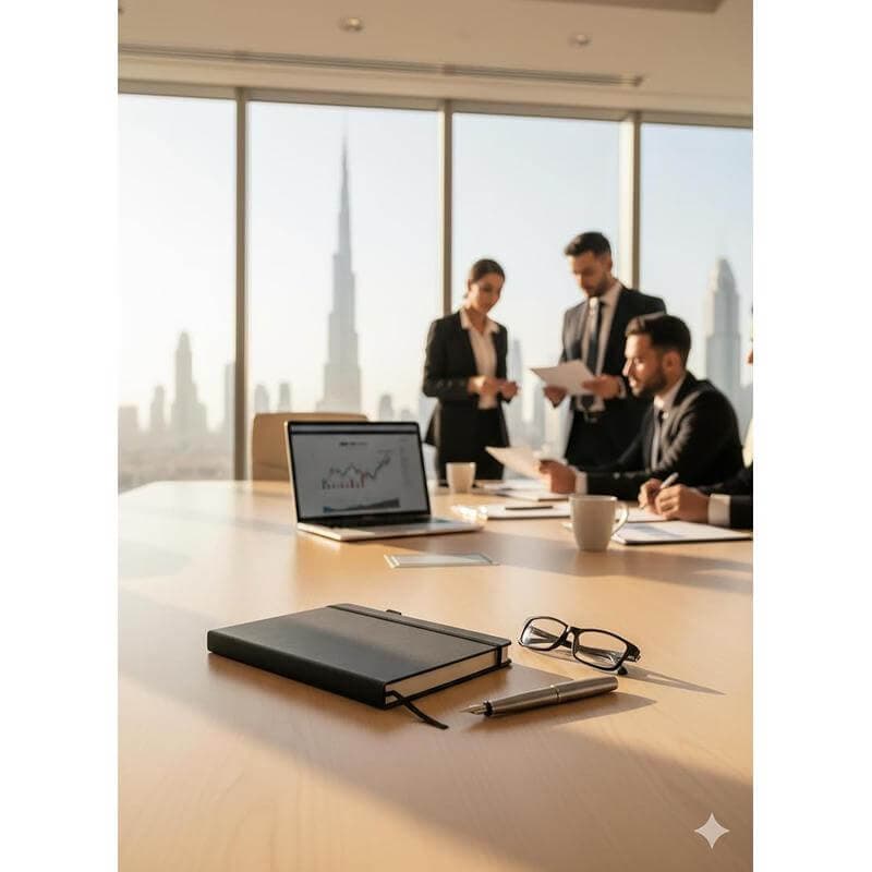BARON - Santhome Expanded A5 Hard Cover Notebook - Black detail 7