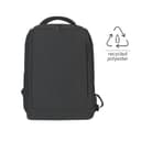 BARUTH - Giftology GRS-certified Recycled RPET Backpack Black