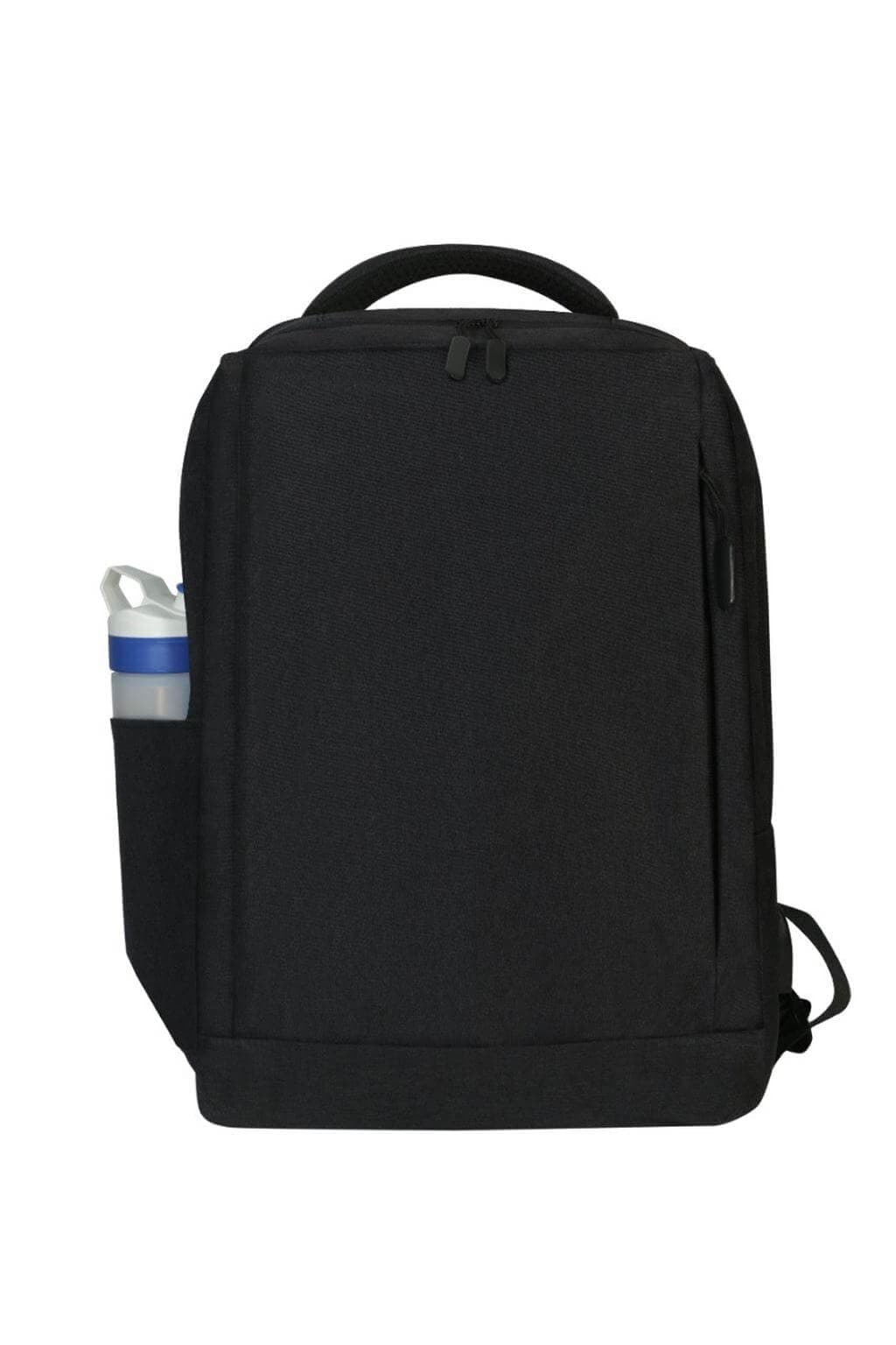 BARUTH - Giftology GRS-certified Recycled RPET Backpack - Black detail 2