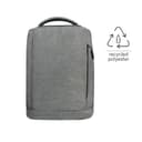 BARUTH - Giftology GRS-certified Recycled RPET Backpack Grey