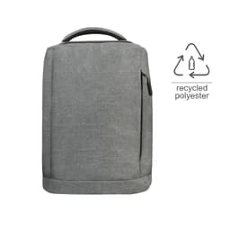 BARUTH - Giftology GRS-certified Recycled RPET Backpack Grey