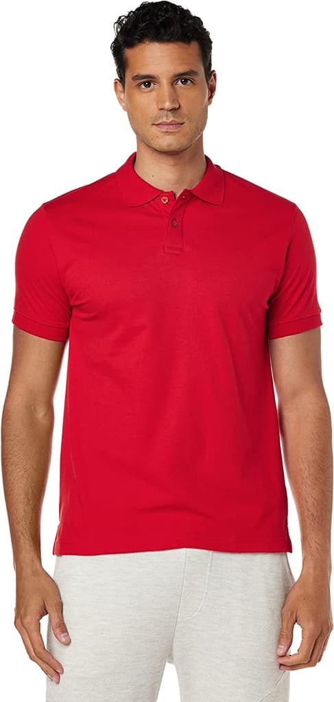 BDNC - SANTHOME Polo Shirt with UV protection