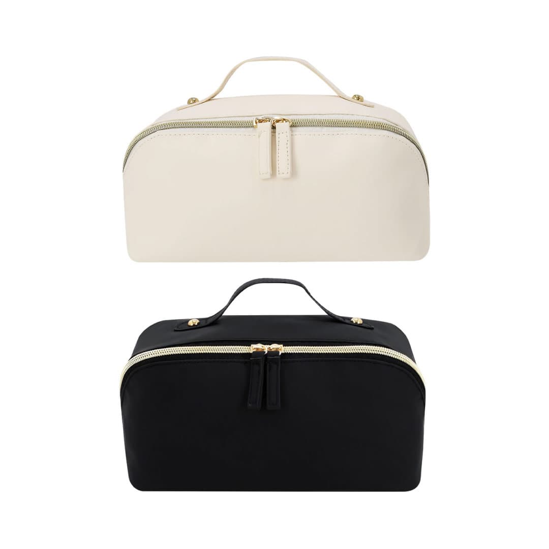 BELLEZA - Giftology Beauty Kit Bag - Beige detail 3