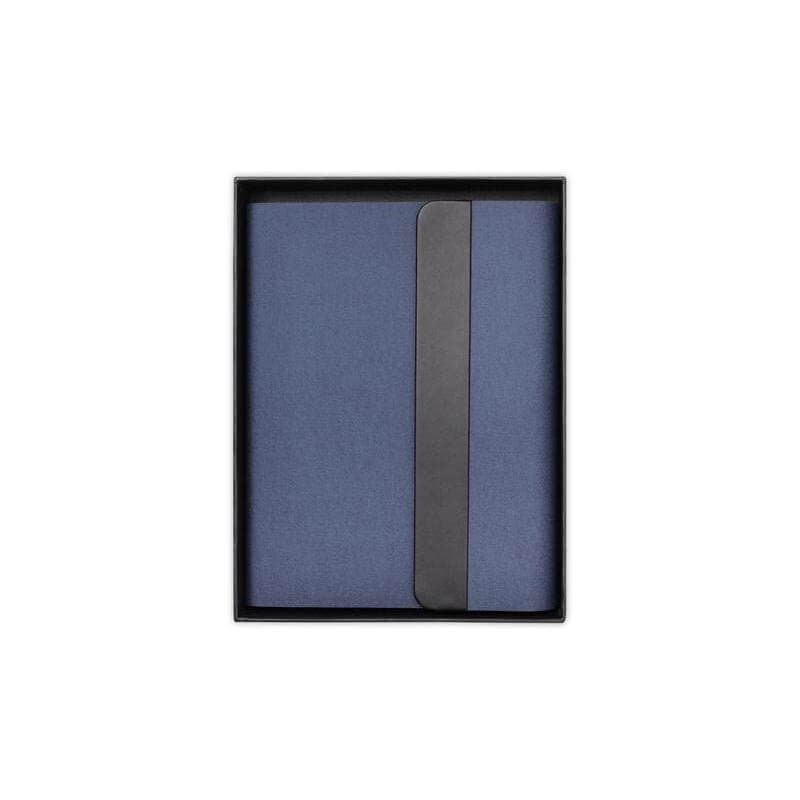 BERGMUND - Santhome 10000mAh Mag Wireless Powerbank Portfolio - Navy detail 2