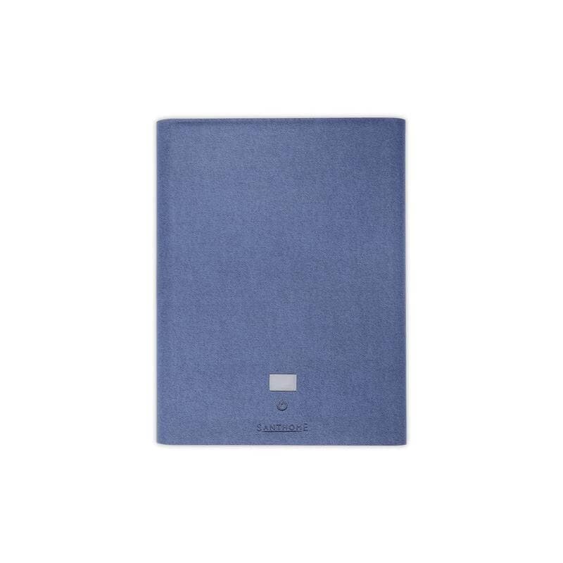 BERGMUND - Santhome 10000mAh Mag Wireless Powerbank Portfolio - Navy detail 4