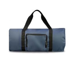 BIJOU - Giftology 420D Polyster Drawstring Duffle Bag Navy Blue