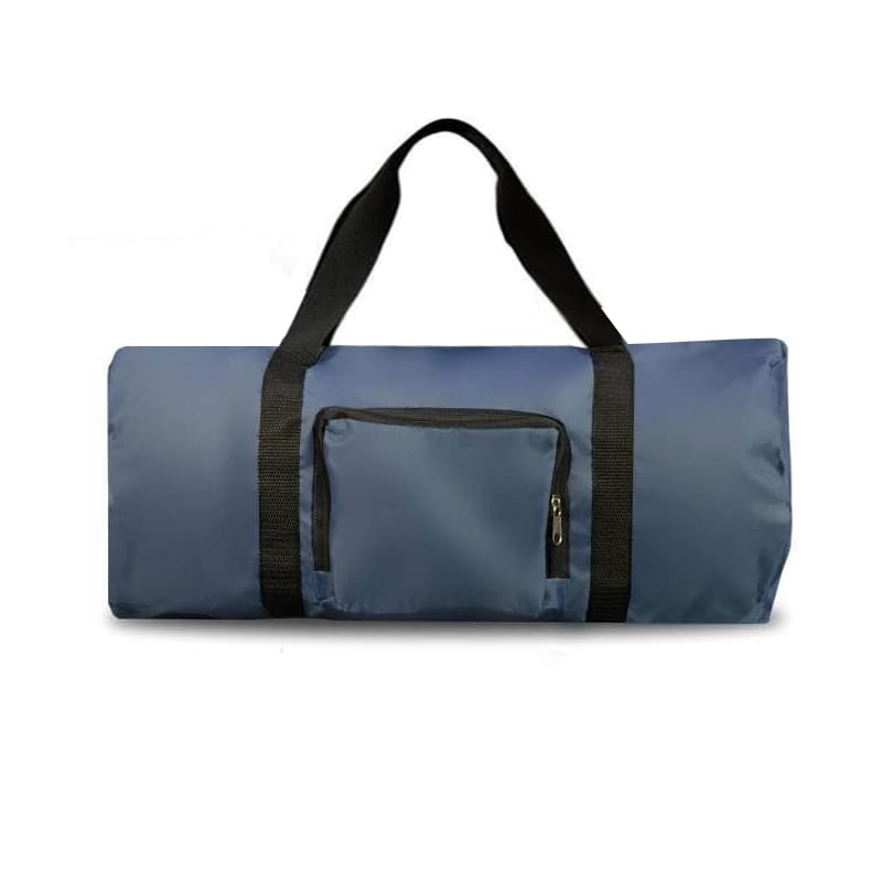 BIJOU - Giftology 420D Polyster Drawstring Duffle Bag - Black detail 3