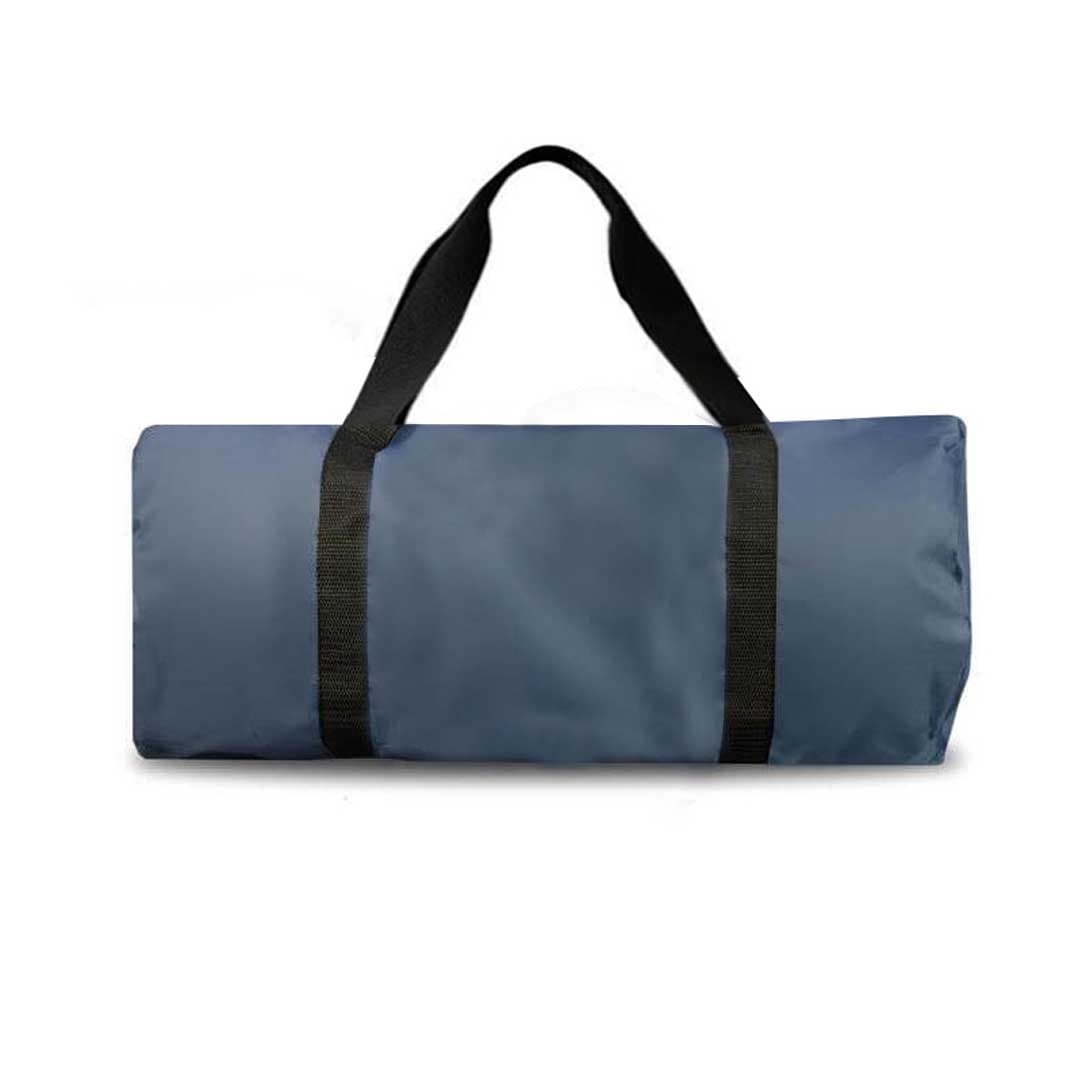 BIJOU - Giftology 420D Polyster Drawstring Duffle Bag - Black detail 4