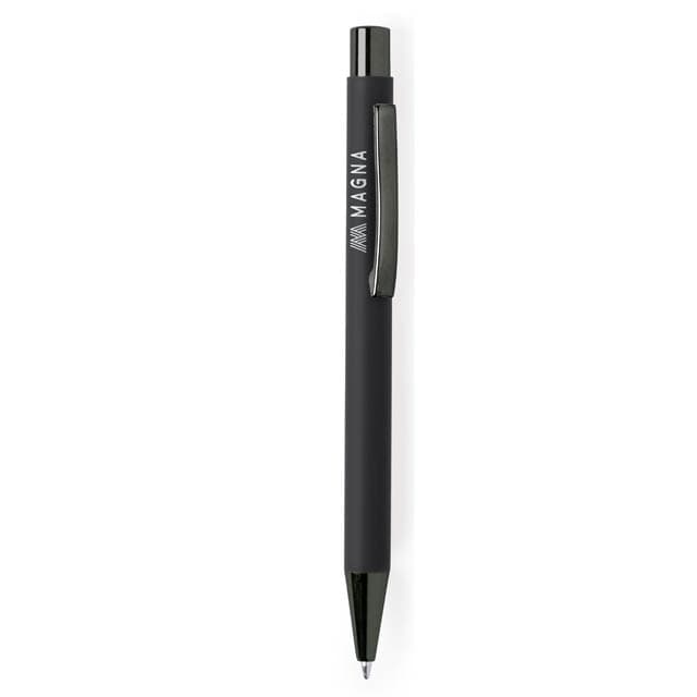 BILLUND - Giftology Metal Ballpen - Black (Anti-bacterial) detail 2