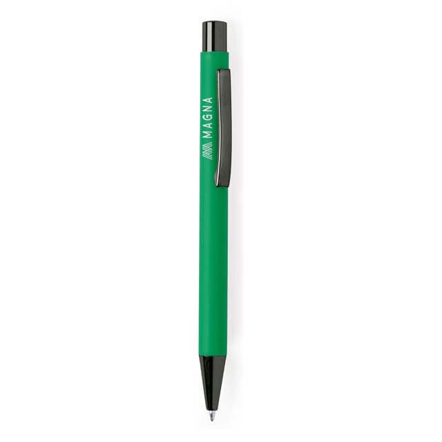 BILLUND - Giftology Metal Ballpen - Green (Anti-bacterial) detail 2