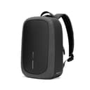 Bobby Edge Anti-Theft Backpack Black