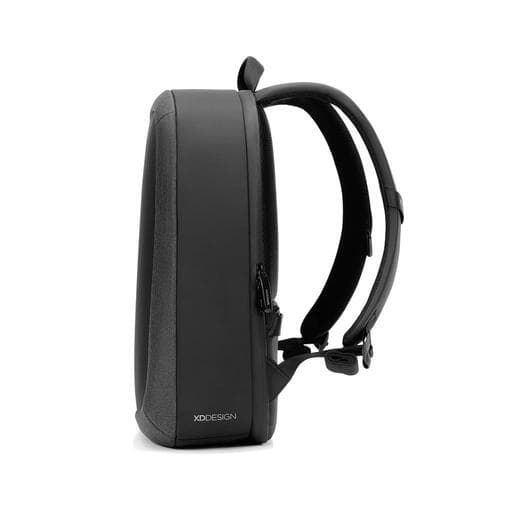 Bobby Edge Anti-Theft Backpack - Black detail 4