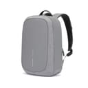 Bobby Edge Anti-Theft Backpack Grey