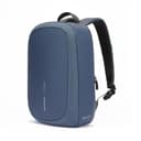 Bobby Edge Anti-Theft Backpack Navy Blue