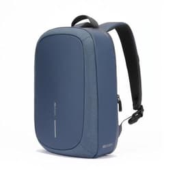 Bobby Edge Anti-Theft Backpack Navy Blue
