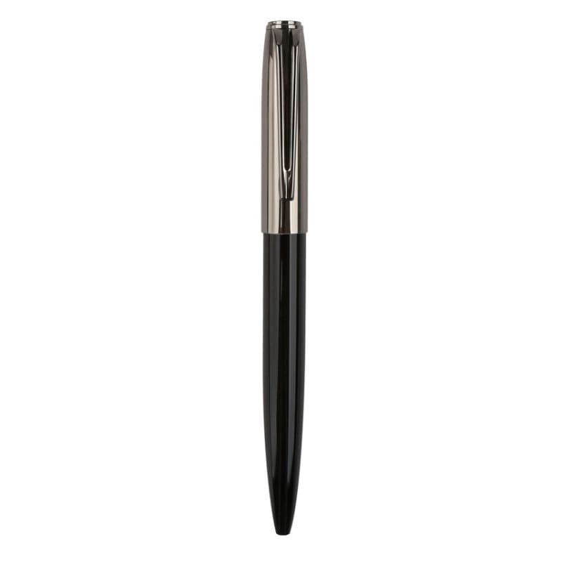 BODEN - Metal Ball Pen - Black detail 2