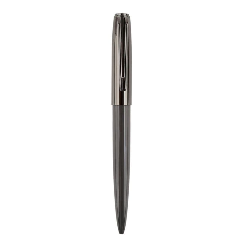 BODEN - Metal Ball Pen - Black detail 4