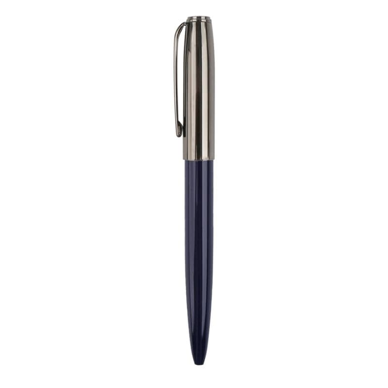 BODEN - Metal Ball Pen - Black detail 5