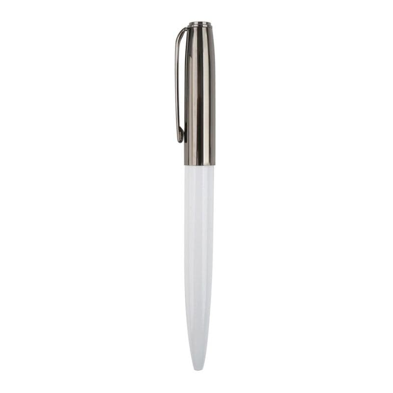 BODEN - Metal Ball Pen - Black detail 7