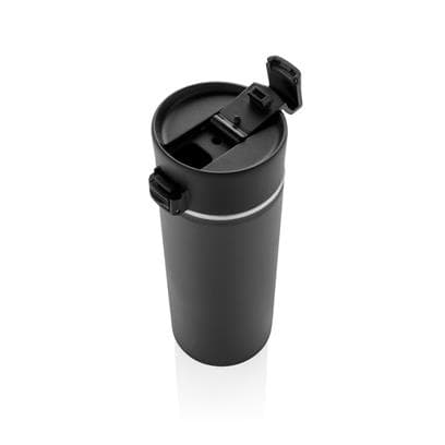 BOGOTA - XDXCLUSIVE Stainless Steel Coffee Tumbler With Ceramic Coating detail 3