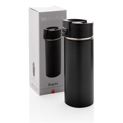 BOGOTA - XDXCLUSIVE Stainless Steel Coffee Tumbler With Ceramic Coating detail 7