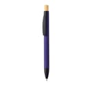 BOLT - Aluminium Push Action Ballpen Purple