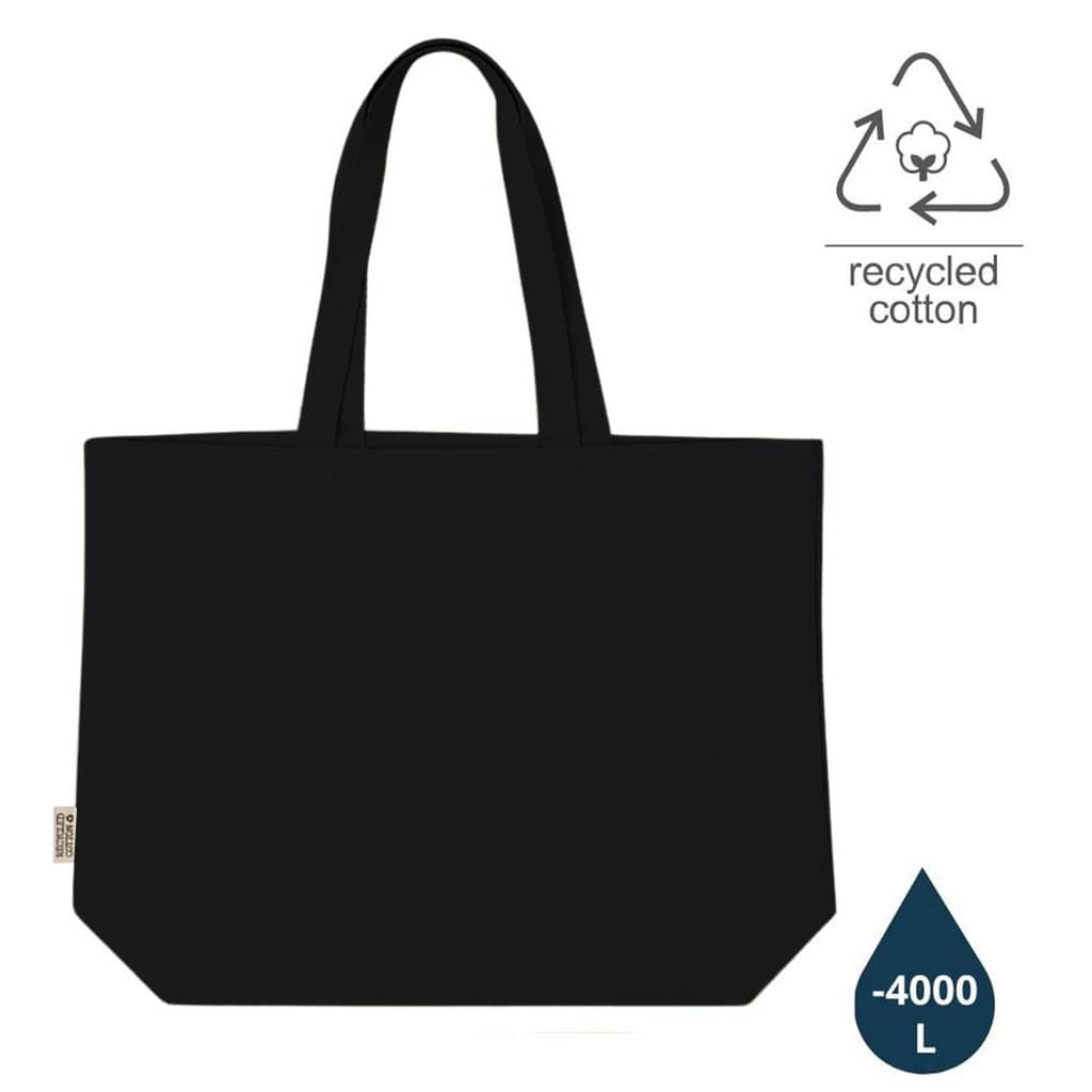 BORKUM - GRS-certified Recycled Cotton Beach / Shopping Bag