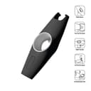 BOTTO - Giftology 5-in-1 Multi-functional Bottle Opener Black