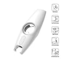 BOTTO - Giftology 5-in-1 Multi-functional Bottle Opener White