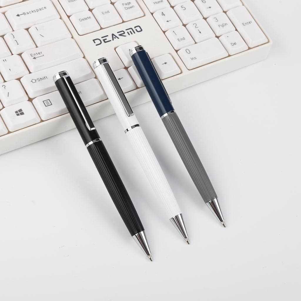 BRAKEL - Metal Pen - Black detail 6