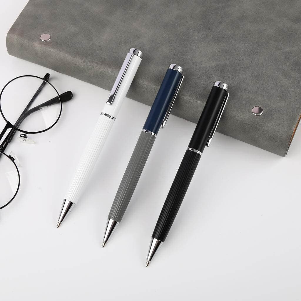 BRAKEL - Metal Pen - Black detail 7