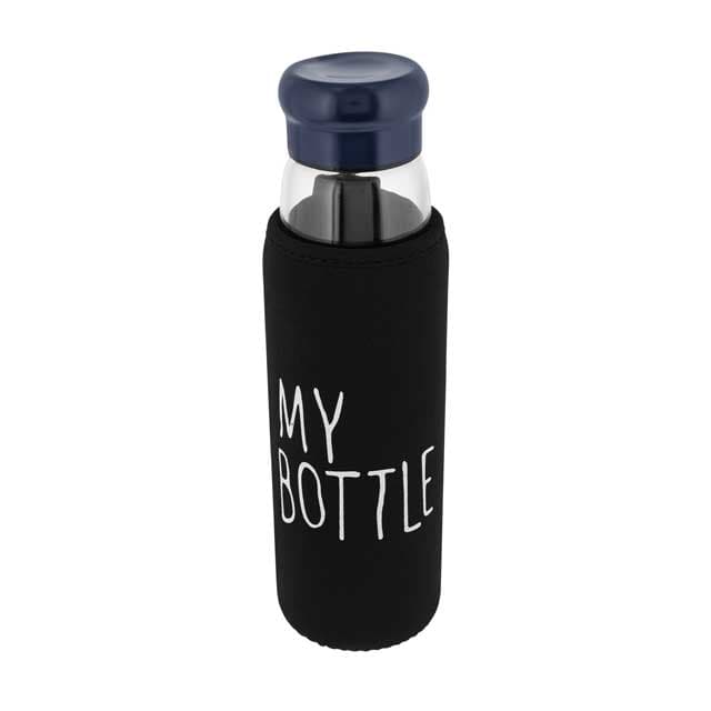 BRASOV - Hans Larsen Borosilicate 500 ml Glass Bottle detail 5