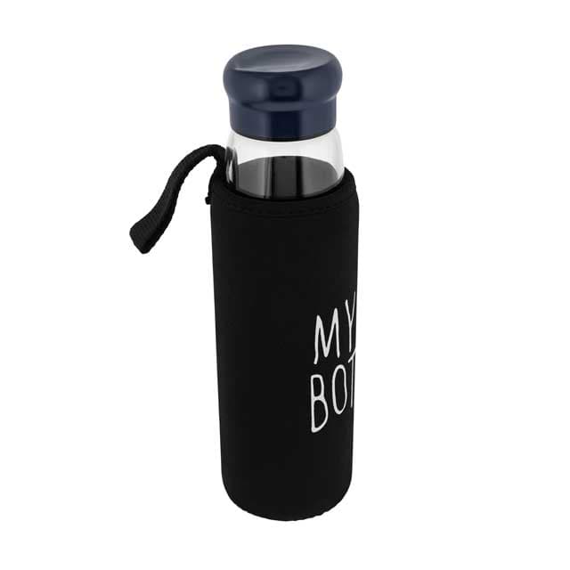 BRASOV - Hans Larsen Borosilicate 500 ml Glass Bottle detail 6