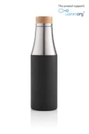 BREDA - CHANGE Collection Insulated Water Bottle Black