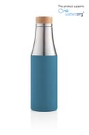 BREDA - CHANGE Collection Insulated Water Bottle Blue