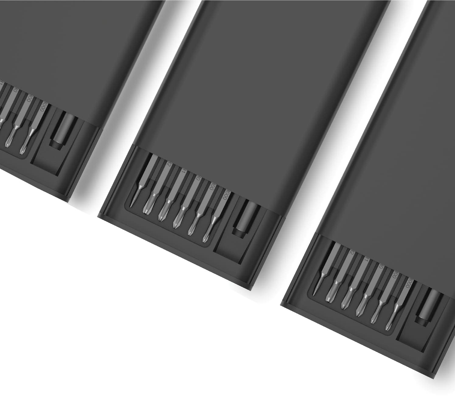 BREVIK - 24-in-1 Precision Screwdriver Set detail 2