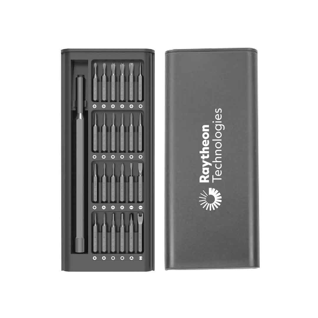 BREVIK - 24-in-1 Precision Screwdriver Set detail 6
