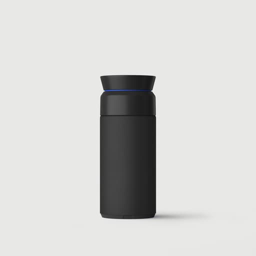 BREW by Ocean Bottle - Black detail 3