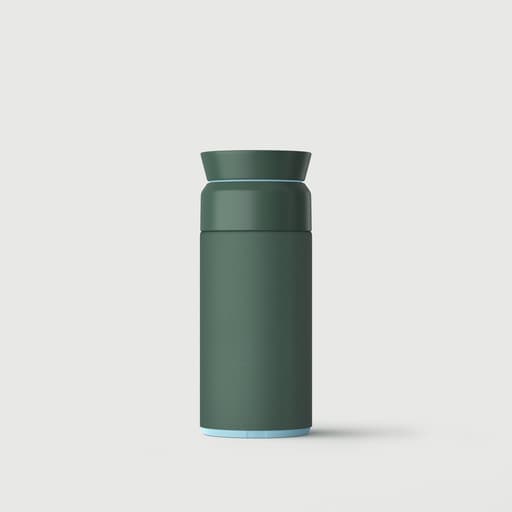 BREW by Ocean Bottle - Forest detail 3