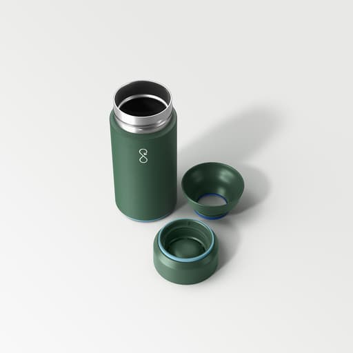 BREW by Ocean Bottle - Forest detail 5