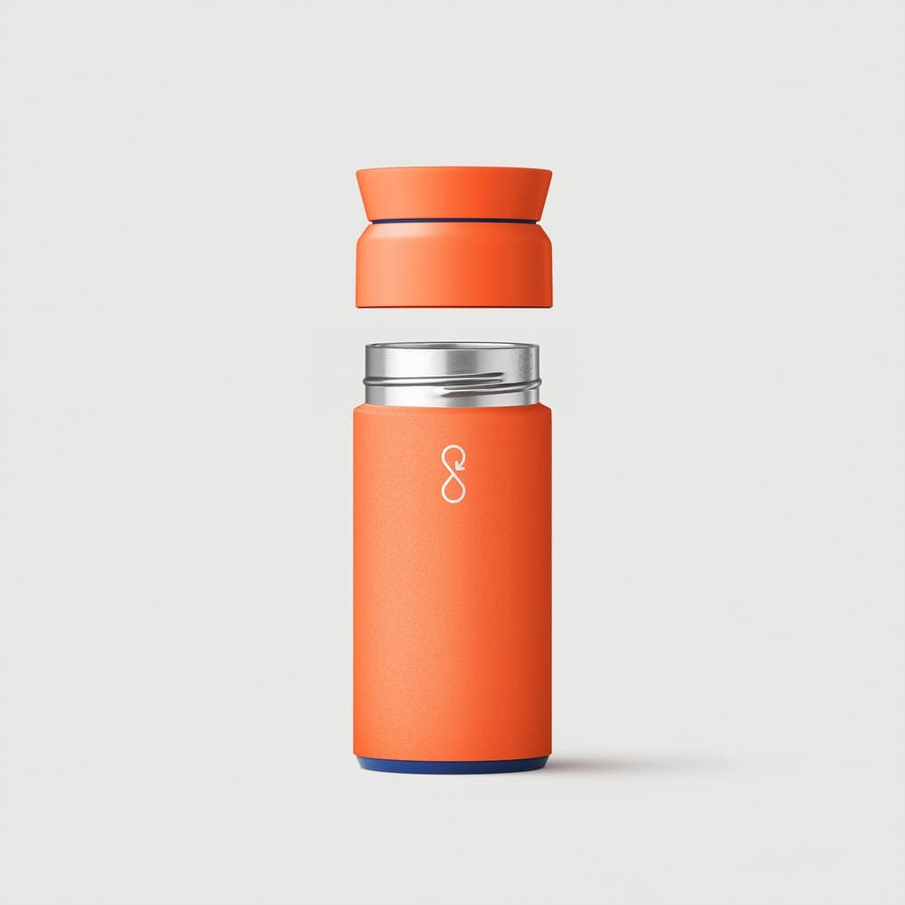 BREW by Ocean Bottle - Sun detail 6