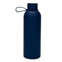 CADIZ - Giftology Double Wall Stainless Steel Bottle 500ml Navy Blue